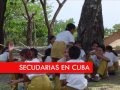 secundarias cubanas