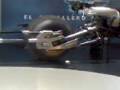 moto de batman en univrsidad