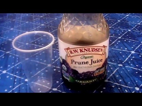 video-linktoworks-R.W. Knudsen Family Organic Prune Juice NON GMO REVIEW