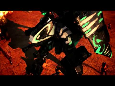 Picture from Starhawk appears at GamesCom