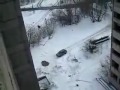 Le saut à l'élastique russe
