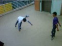 bboying just messin around at bolsa (: