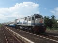 kereta api: KA Sawunggalih Utama at Kebasen.avi