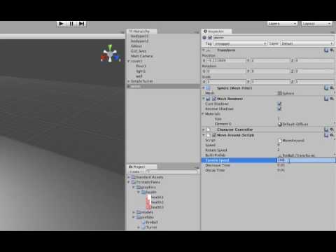 preview-#15 How To Make A 3D Game (Unity3d Game Engine) (TornadoTwins)
