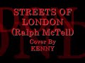 Streets Of London - Ralph McTell (Cover)