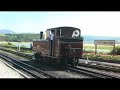 Narrow Gauge at Porthmadog - 22/08/2007