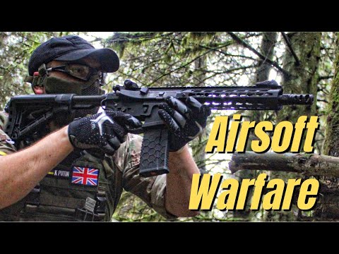 Airsoft War Scotland 2019 HD