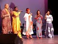 Erna Letemps / Friends: Haitian and African American Anthems