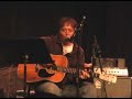 Gene Ween - Alone - Hopewell, NJ - 1/18/2007