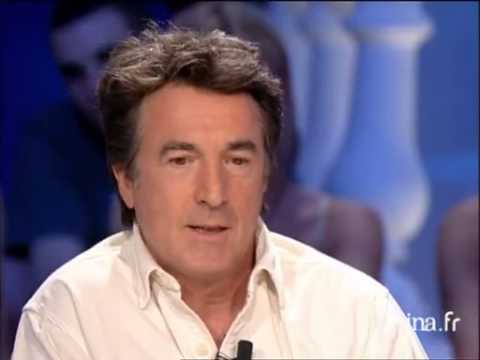 Cartes François Cluzet - Archive INA