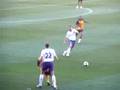 Kaizer Chiefs vs Man United at Newlands, Cape Town