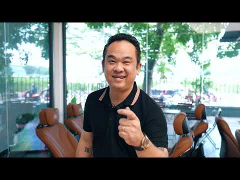 Chiếc Land Cruiser vừa 