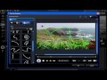 CyberLink PowerDirector 8 - Using Particle Designer