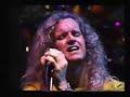 Chicago Hard Habit To Break Live 1992