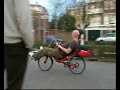Ligfietsen met Jan-Dirk