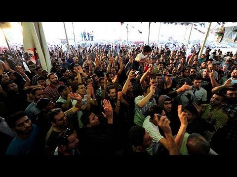 Nach Terroranschlag in Libyen: Demonstranten fordern Konsequenzen