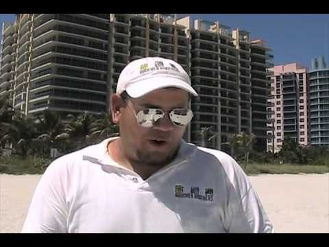 Cacophony on the Beach: Robert Colman