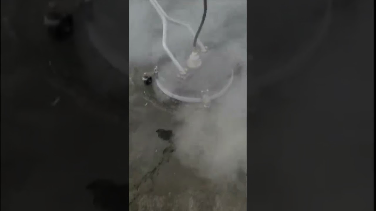 Lavaggio pavimenti con vapore