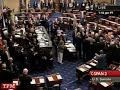 Ted Kennedy Returns to the Senate Floor Ted Kennedy Returns to the Senate Floor