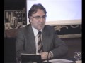 Gregorio Arias, Subd. Gestión Ambiental Canal de Isabel II, en el COIIM
