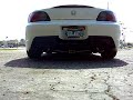 Honda S2000 Invidia Exhaust