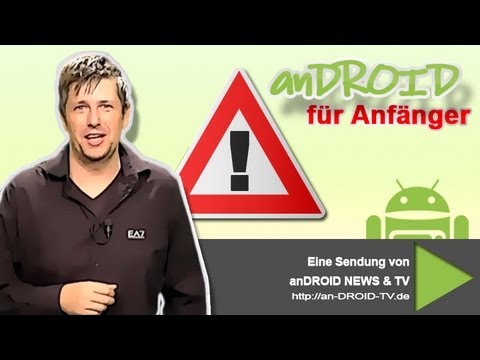 nfc - http://an-DROID-TV.de zeigt euch in der ersten Folge Android für Anfänger was man denn eigentlich unter NFC zu verstehen hat und wie es funktioniert bzw. wie...