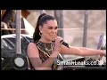 Will.I.Am & Jessie J Jubilee Concert Performance