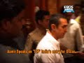Aamir Speaks on 'Taare Zameen Par' Indias Entry for Oscar
