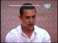 Aamir Speaks on 'Taare Zameen Par' Indias Entry for Oscar