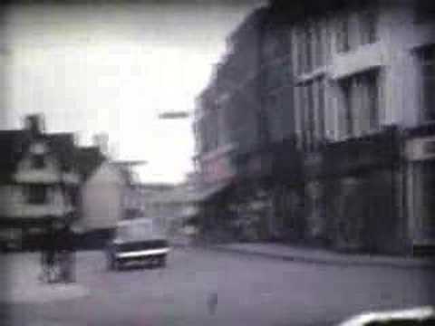1966 TOUR OF BRAINTREE ESSEX ENGLAND