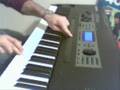 Shine on you crazy diamond on Kurzweil K2600X