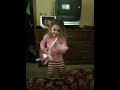 Addy plays guitar