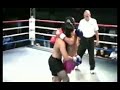 Benelux Titel gevecht Rico Stuivenberg vs Harry Petalo
