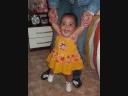 Rayssa Aciole,minha sobrinha linda!