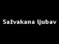 Sazvakana ljubav - nova sapunica