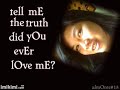 diz song is ddcated to mah only one!!hope our relationship will last forever!!
