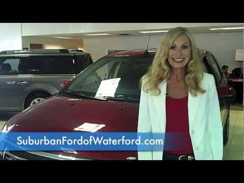 how to lease a ford edge