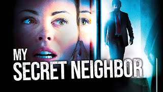 My secret neighbor  Thriller Crime  Complete movie