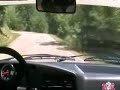 RALLY DEL CASENTINO 2008 CAMERACAR PEUGEOT 309