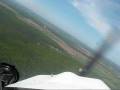 videos de Edenvale landing runway 26 in Zenair CH-300 homebuilt, experimental airplane