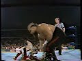 Barbarian vs Rocky King Paul Jones and Shaska (Pistol Pez) Barbarian vs Rocky King Paul Jones and Shaska (Pistol Pez)