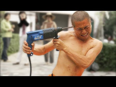 8 Real People With Superhuman Powers
