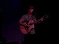 Jason Mraz: Mr. Curiosity [FULL!] @ Metro Sydney 25/03/08