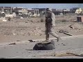 Iraq Marines at Camp Fallujah Part 2 of 2