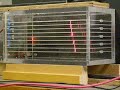 Cambridge spark chamber prototype: Mark II, video 2