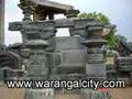 Kakatiya Fort in Warangal