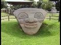colombia san agustin estatuas arqueologico turismo huila