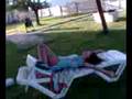 sux caida tonta