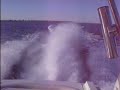 Rooster tail