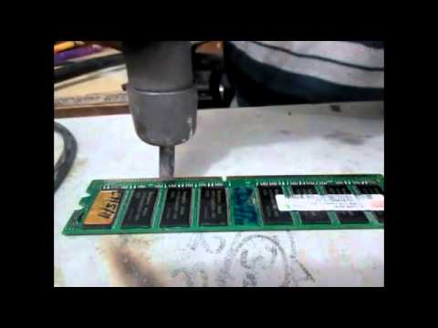 how to repair ram